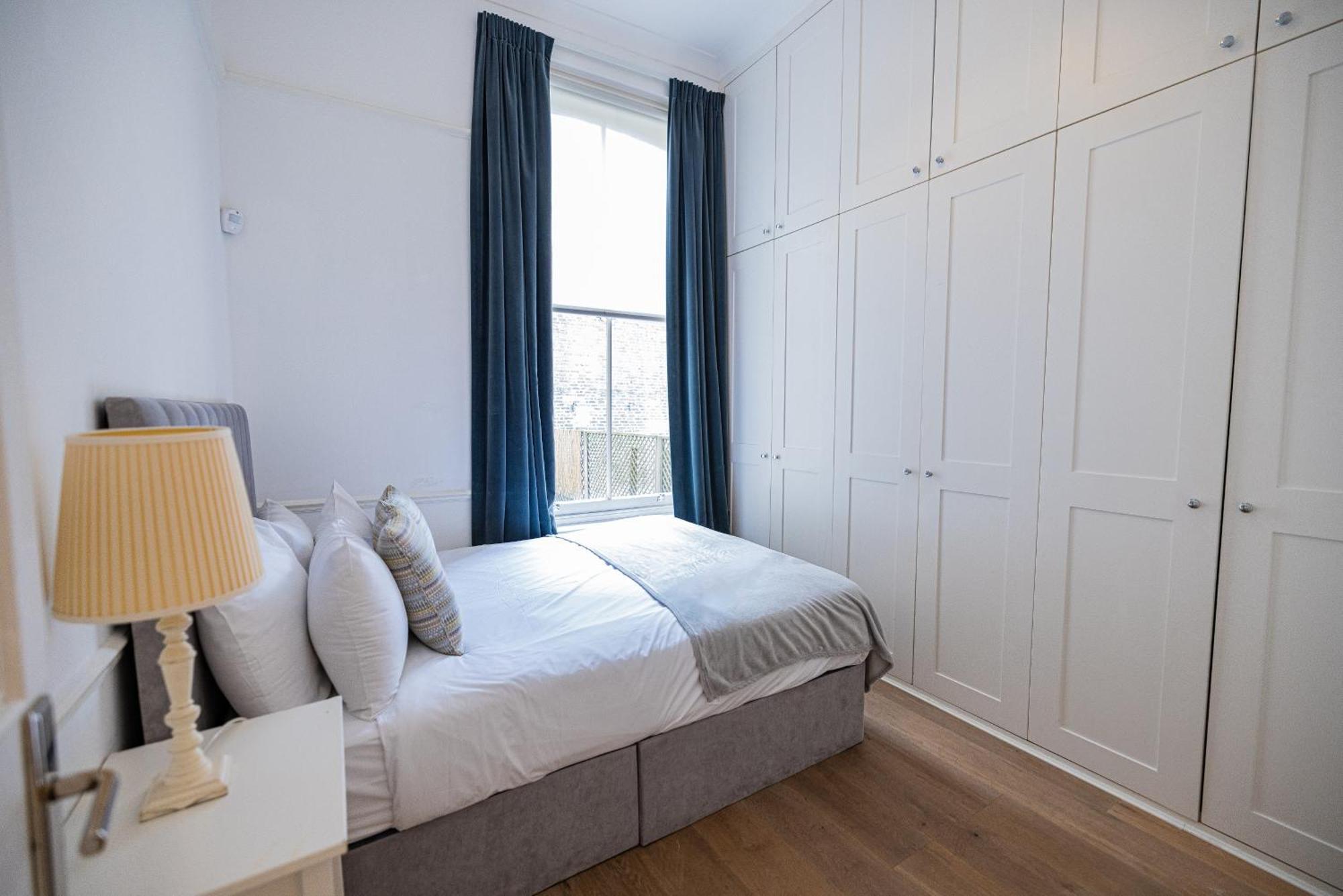 Gorgeous 3 B Edroom Home In Little Venice Лондон Екстериор снимка